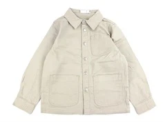 Name It pure cashmere overshirt skjorte